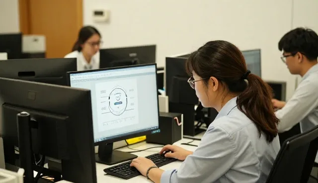 非标定制设备租赁在工业场景中的应用探索
